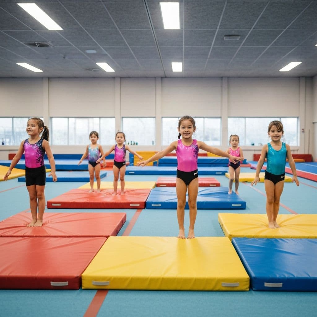 Barngymnastik