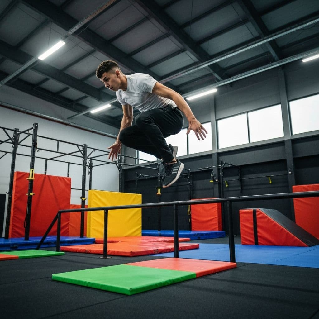 Parkour